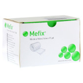 MEFIX Fixiervlies 10 cmx10 m (PZN 8802199)