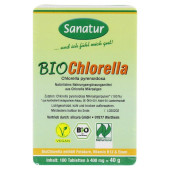 CHLORELLA BIO Tabletten (PZN 3332754)