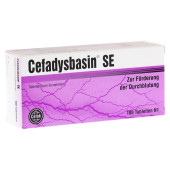 CEFADYSBASIN SE Tabletten (PZN 7127904)