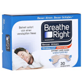 BESSER Atmen Breathe Right Nasenpfl.normal beige (PZN 17179173)