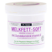 MELKFETT SOFT mit Sanddornöl & Vitamin E (PZN 9606715)