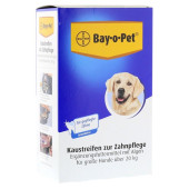 BAY O PET Zahnpfl.Kaustreif.f.gr.Hunde (PZN 73737)