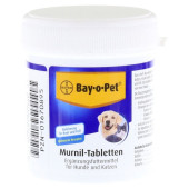 BAY O PET Murnil Tabletten f.Hunde/Katzen (PZN 1670895)