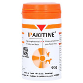 IPAKITINE Ergänzungsfutterm.Pulver f.Hunde/Katzen (PZN 16361450)
