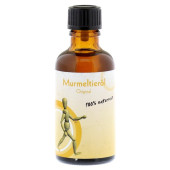 MURMELTIERÖL Original 100% naturrein (PZN 7687595)
