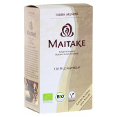 MAITAKE VITALPILZ Bio Terra Mundo Kapseln (PZN 7591783)