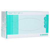 VASCO Nitril light Untersuchungshandschuhe Gr.M (PZN 6810415)