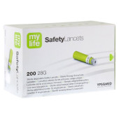 MYLIFE SafetyLancets (PZN 9123827)