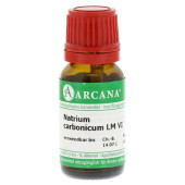NATRIUM CARBONICUM LM 6 Dilution (PZN 7541176)