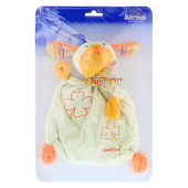 SCHMUSETUCH Hund orange (PZN 668399)