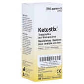 KETOSTIX Teststreifen (PZN 14413970)