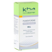 HANS KARRER Pigmentcreme MikroSilber hell (PZN 10347727)