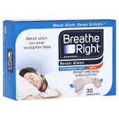 BESSER Atmen Breathe Right Nasenpfl.groß beige (PZN 17179167)