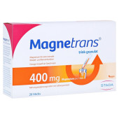 MAGNETRANS 400 mg trink-granulat (PZN 16314947)