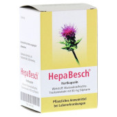 HepaBesch Hartkapseln (PZN 4411421)