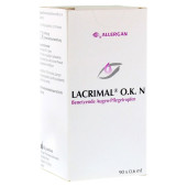 LACRIMAL O.K. N Augentropfen (PZN 10754243)