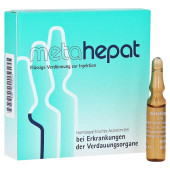 METAHEPAT Injektionslösung (PZN 2296281)
