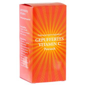 VITAMIN C GEPUFFERT Petrasch Pulver (PZN 10734045)