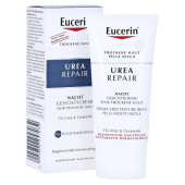 Eucerin Urearepair Gesichtscreme 5% Nacht (PZN 15294349)