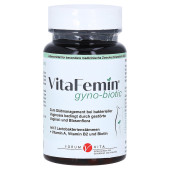 VITAFEMIN gyno-biotic magensaftresistente Kapseln (PZN 17206295)