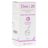 DIMET 20 Lösung (PZN 11125934)