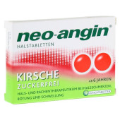 Neo-Angin Halstabletten Kirsche (PZN 10994817)