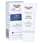 Eucerin Urearepair Gesichtscreme 5% Tag (PZN 15294332)