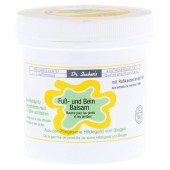 FUSS- UND BEIN BALSAM mit Rosskastanien Extrakt (PZN 9606632)