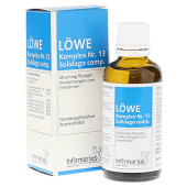 LÖWE KOMPLEX Nr.13 Solidago comp.Tropfen (PZN 5378619)