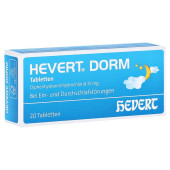 Hevert Dorm (PZN 15582858)