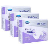 MOLICARE Premium Elastic Slip 8 Tropfen Gr.L (PZN 14211060)