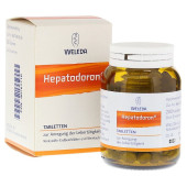 HEPATODORON Tabletten (PZN 761710)