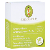 PRIMAVERA Aromastream To Go Ersatzvliese 10 St. (PZN 13346800)