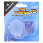 OHRENSTÖPSEL TB Aqua Sphere zum Schwimmen (PZN 8629298)