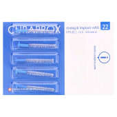 CURAPROX CPS 22 Interdentalb.blau (PZN 4444254)
