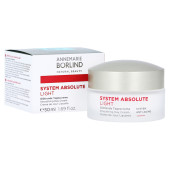 ANNEMARIE BÖRLIND System Absolute Tagescreme light (PZN 10133713)