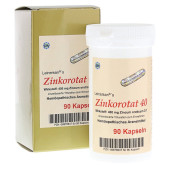 ZINKOROTAT 40 Leinersan Kapseln (PZN 8878647)
