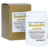 BOSWELLIA SERRATA Bioxera Kapseln (PZN 8538934)