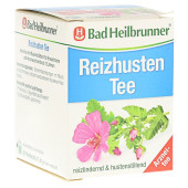 BAD HEILBRUNNER Reizhusten Tee Filterbeutel (PZN 7571214)