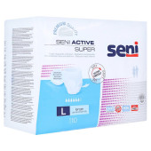 SENI Active Super Inkontinenzslip Einmal L (PZN 13475845)