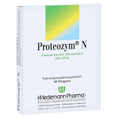 PROTEOZYM N Dragees (PZN 5143141)