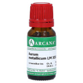 AURUM METALLICUM LM 30 Dilution (PZN 2600833)