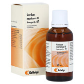 SYNERGON KOMPLEX 67 Carduus marianus N Tropfen (PZN 3574813)