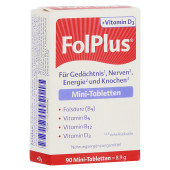 Folplus+d3 Tabletten (PZN 12388096)