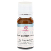 KALIUM BICHROMICUM D 6 Globuli (PZN 11555385)