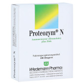 PROTEOZYM N Dragees (PZN 5143158)