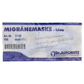 MIGRÄNEMASKE blau (PZN 6641415)