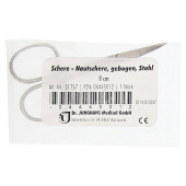 HAUTSCHERE 9 cm gebogen 51757 (PZN 4445012)