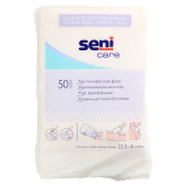 SENI Waschhandschuhe unfoliert (PZN 5565557)