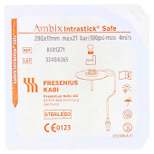 AMBIX Intrastick Safe 20 Gx17 mm druckfest (PZN 5854126)
